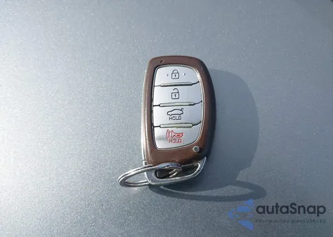 2017 Hyundai Elantra Limited from USA, damaged, VIN KMHD84LFXHU284397